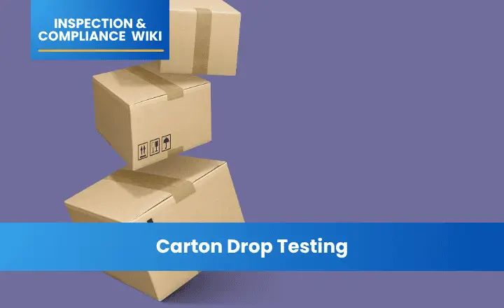 Carton Drop Testing: ISTA and Amazon FFP Packaging Standards